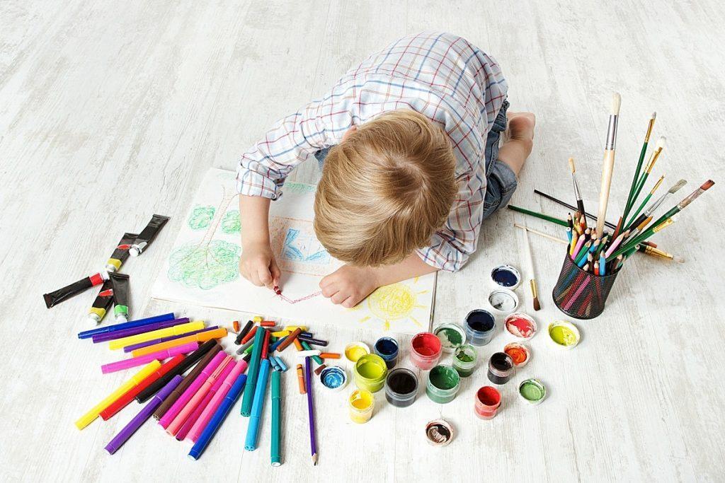 how to motivate a child to be creative 2 1024x683